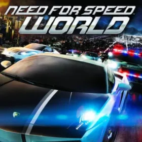 Обкладинка гри Need for Speed: World