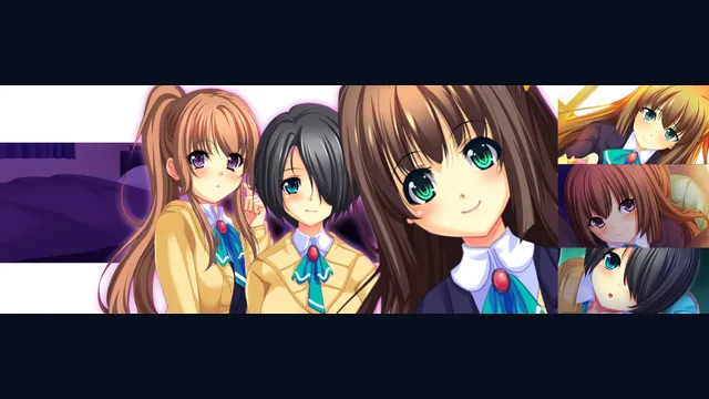 Menhera Girls Ensemble - Needy Girlfriends -
