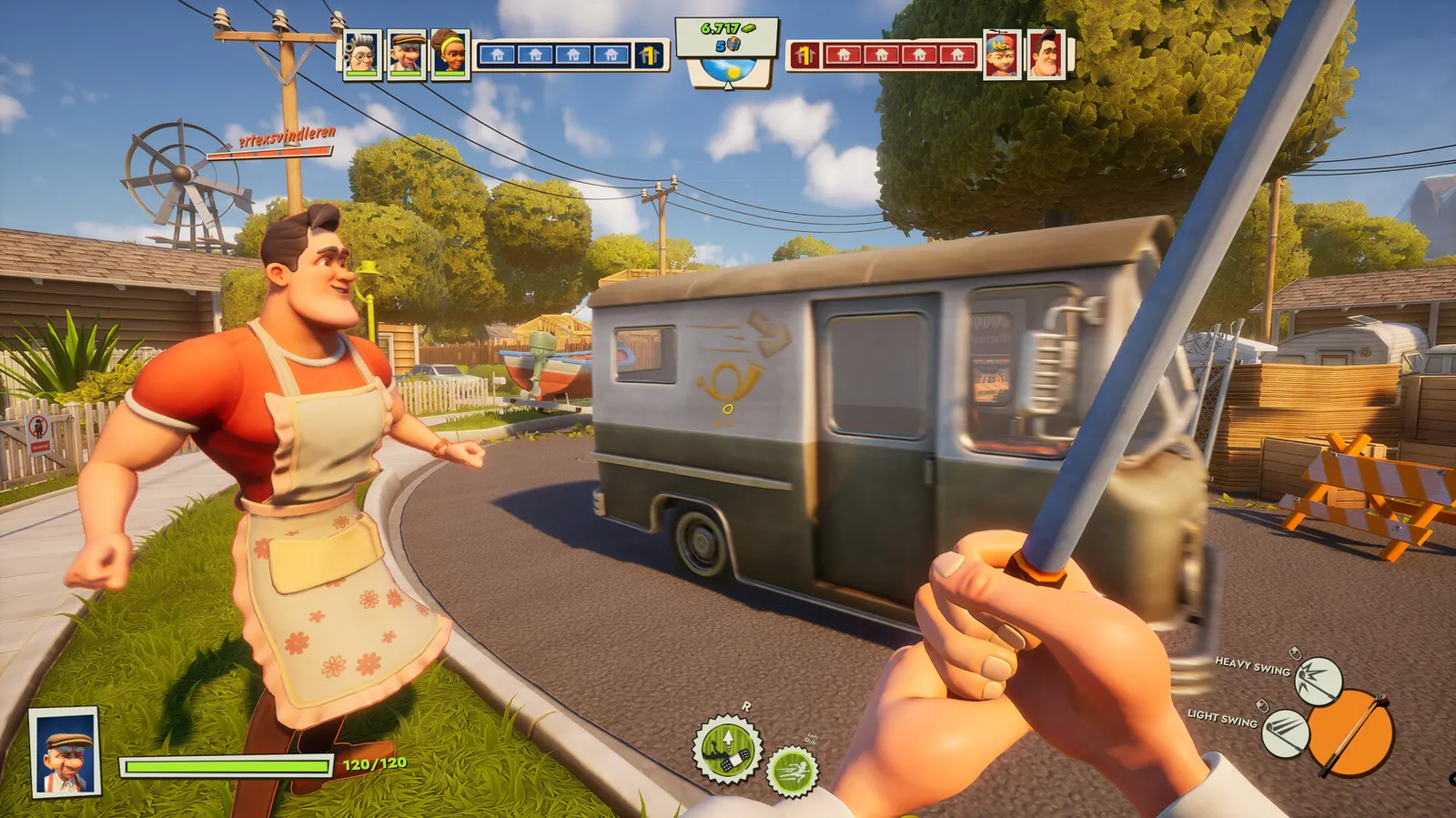 Neighbors: Suburban Warfare media 2