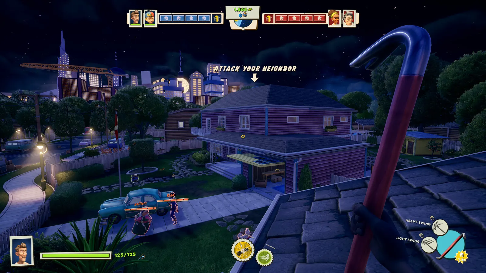 Neighbors: Suburban Warfare media 4
