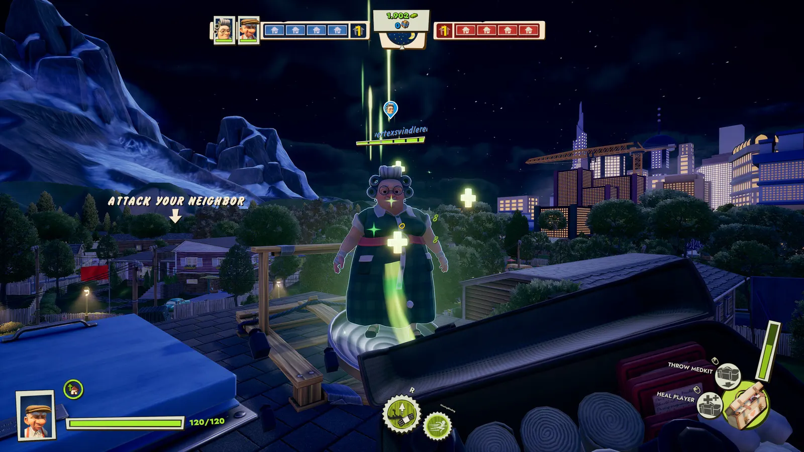 Neighbors: Suburban Warfare media 10