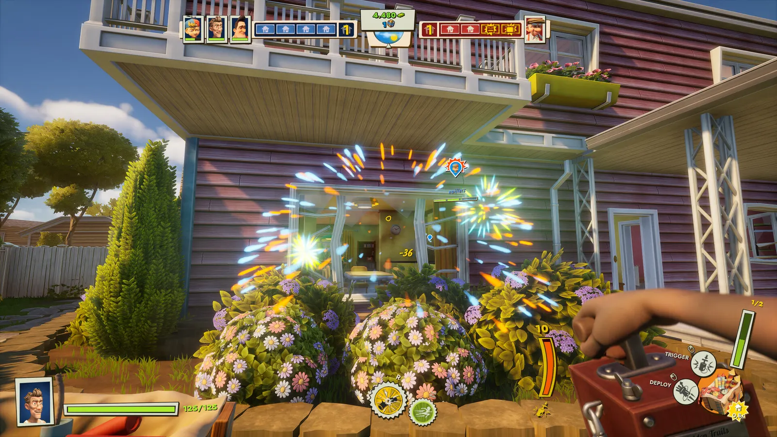 Neighbors: Suburban Warfare media 13
