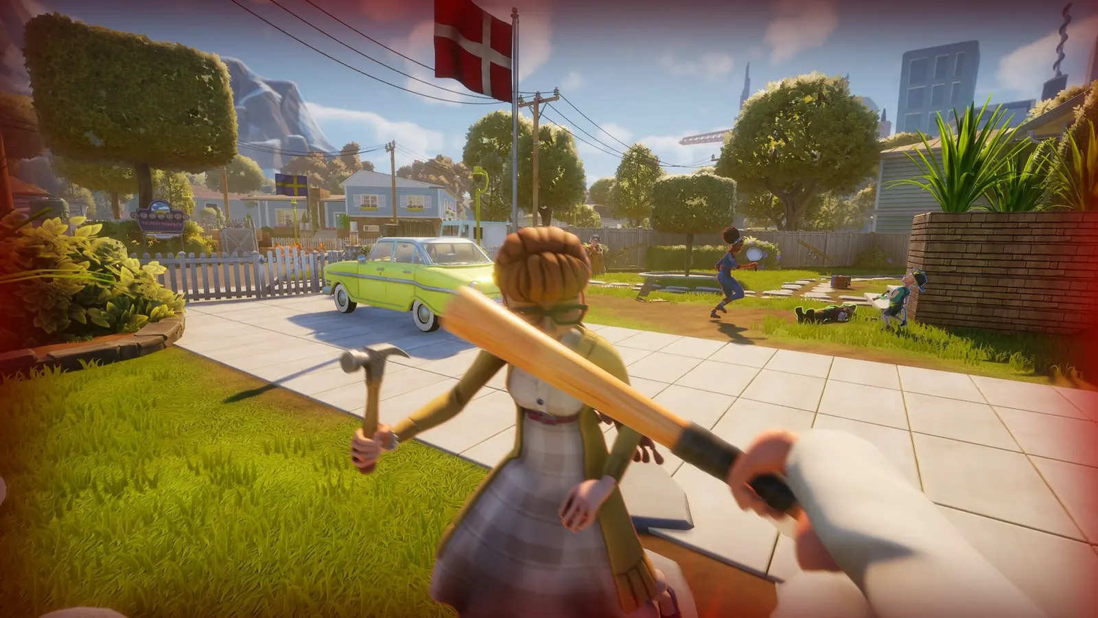 Neighbors: Suburban Warfare media 15