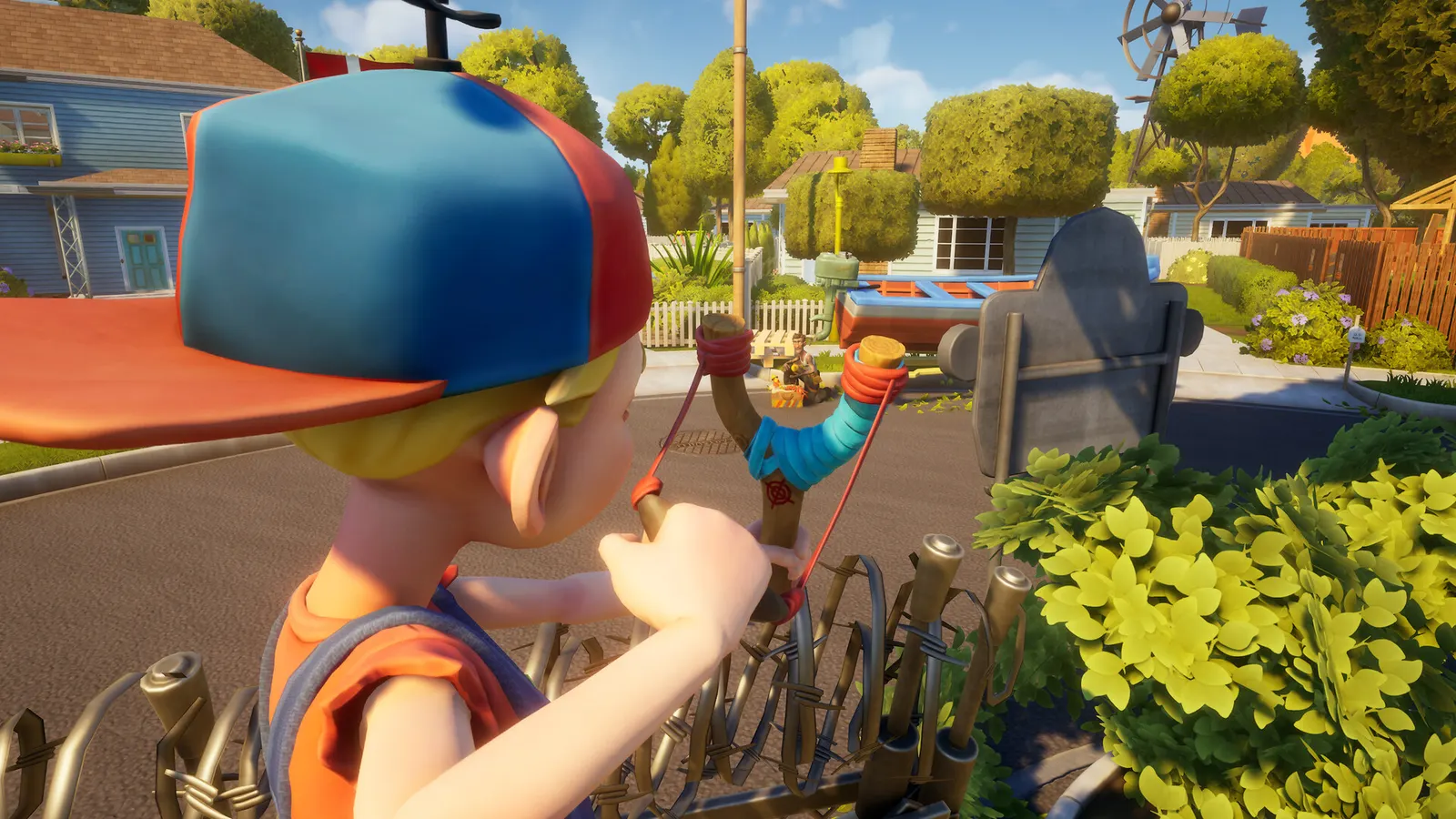 Neighbors: Suburban Warfare media 19