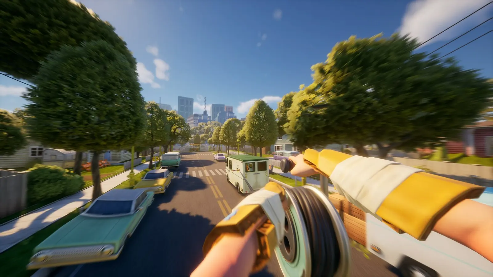 Neighbors: Suburban Warfare media 21