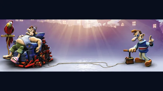 Neighbours from Hell Compilation