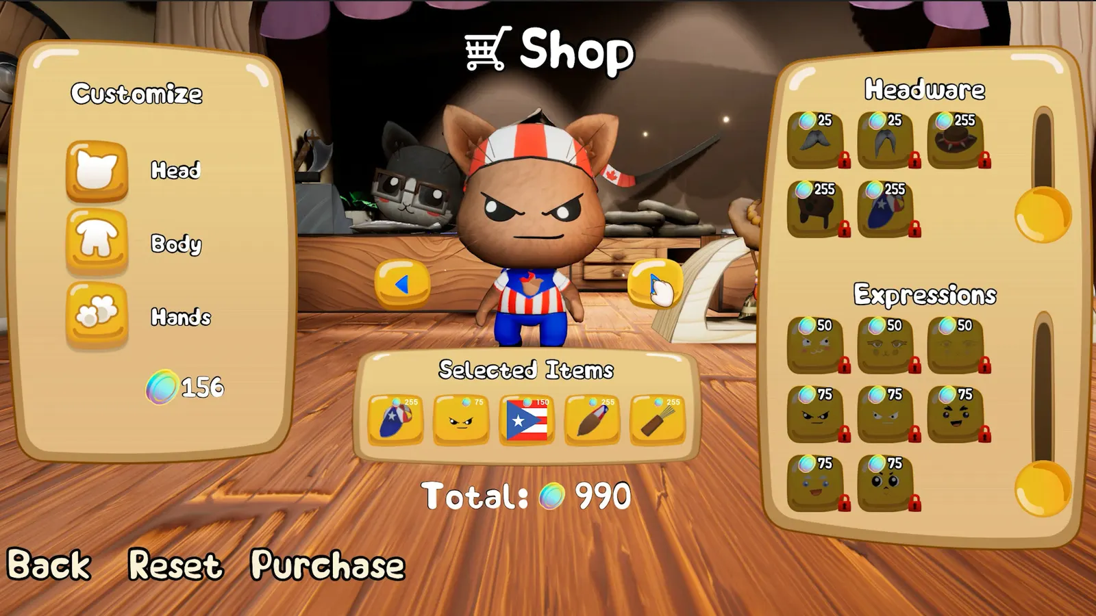 Neko Ghost, Jump! media 2