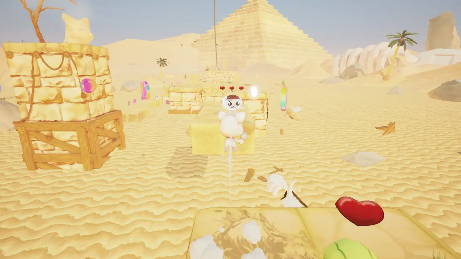 Neko Ghost, Jump! media 3