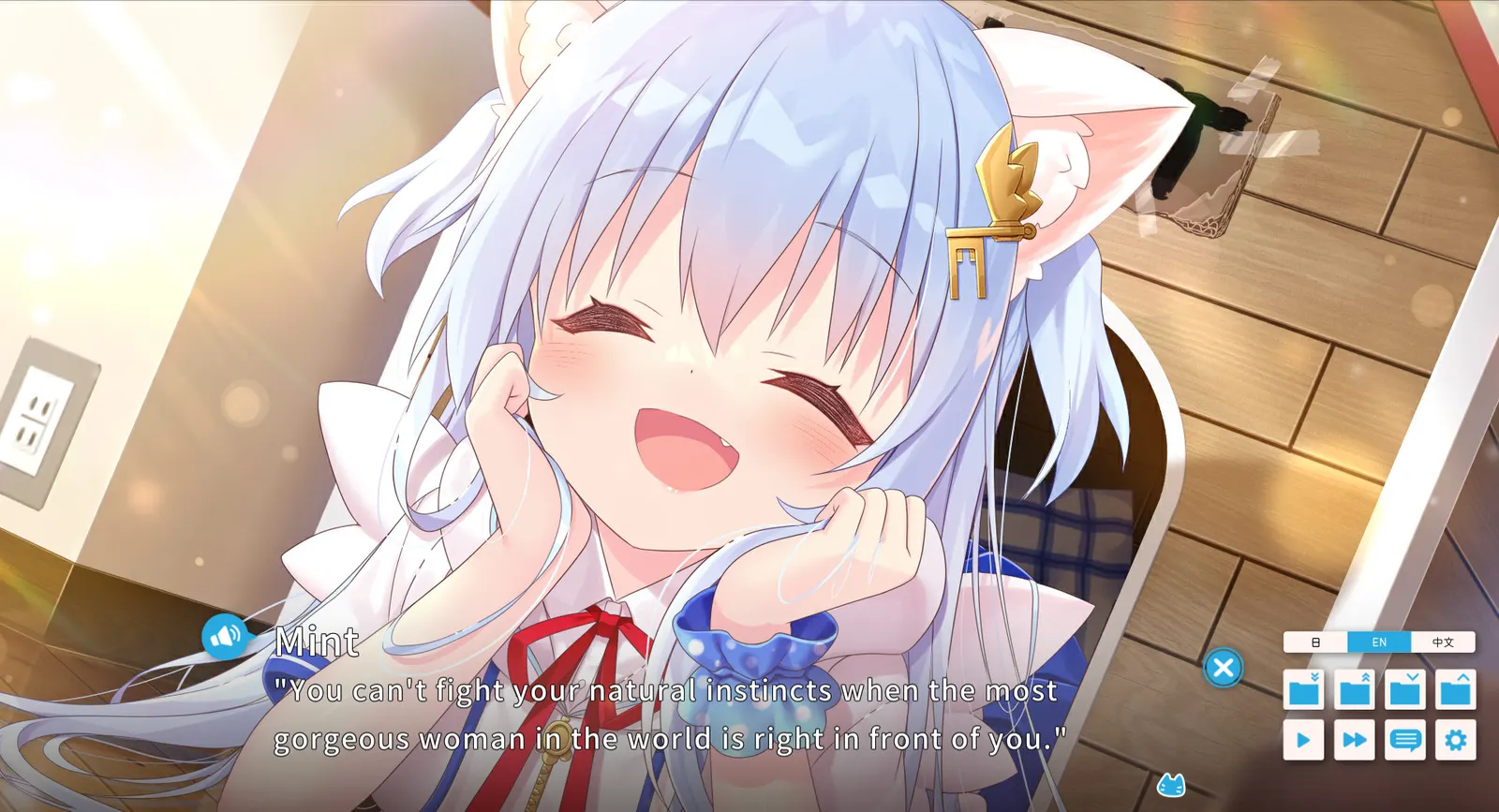 NEKO-MIMI SWEET HOUSEMATES Vol. 1 media 4