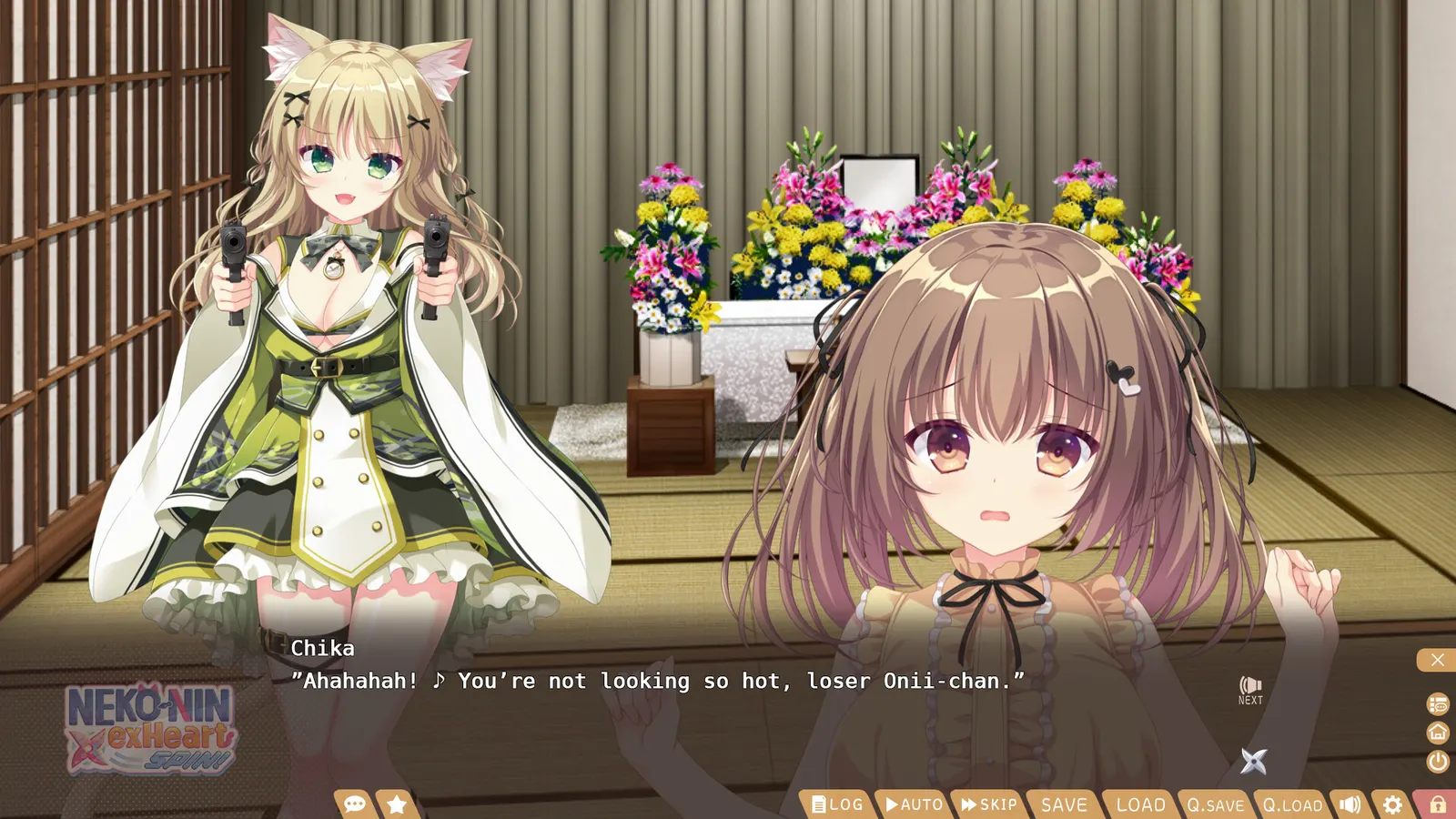 NEKO-NIN exHeart SPIN! media 7