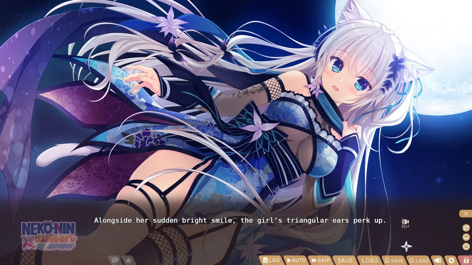 NEKO-NIN exHeart SPIN! media 9