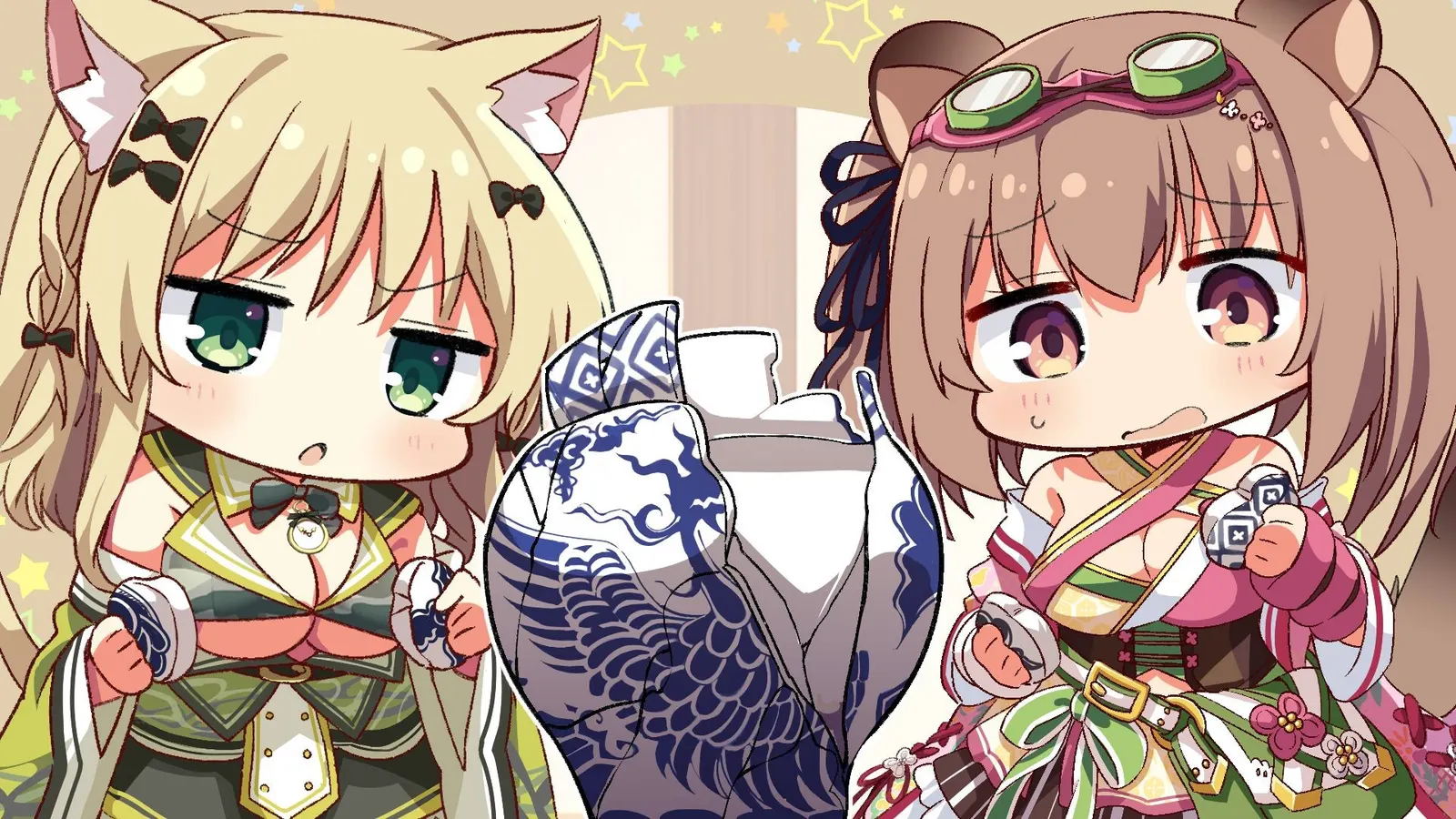 NEKO-NIN exHeart SPIN! LOVE+PLUS media 9