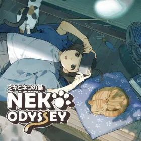 Обкладинка гри Neko Odyssey