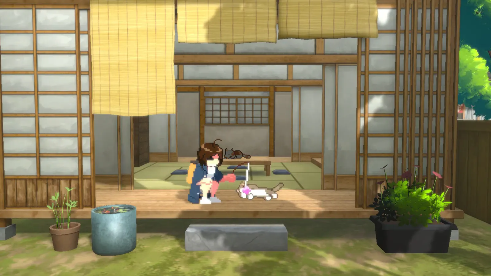 Neko Odyssey media 3