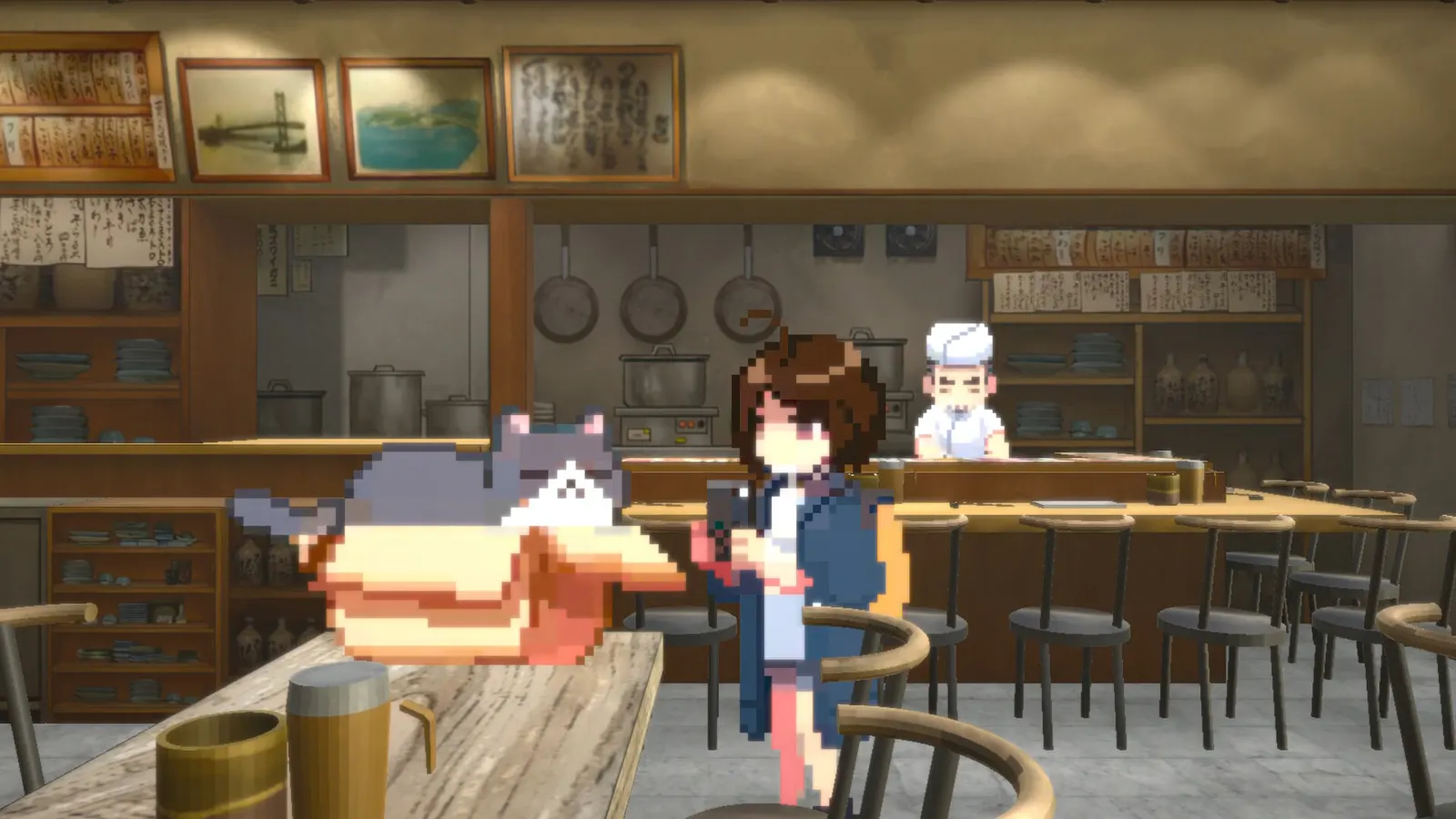 Neko Odyssey media 4