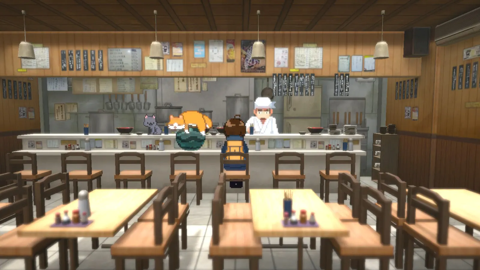 Neko Odyssey media 5