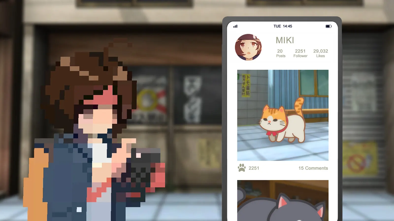 Neko Odyssey media 6