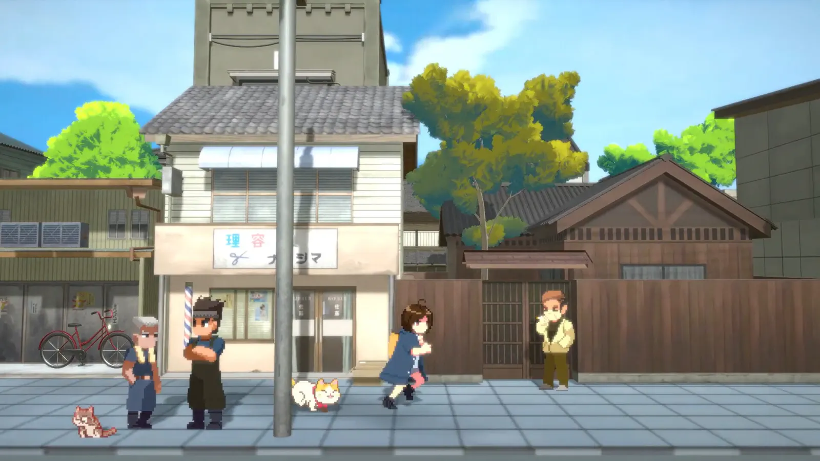 Neko Odyssey media 8