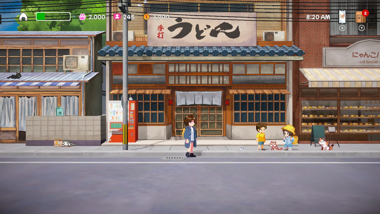 Neko Odyssey media 9