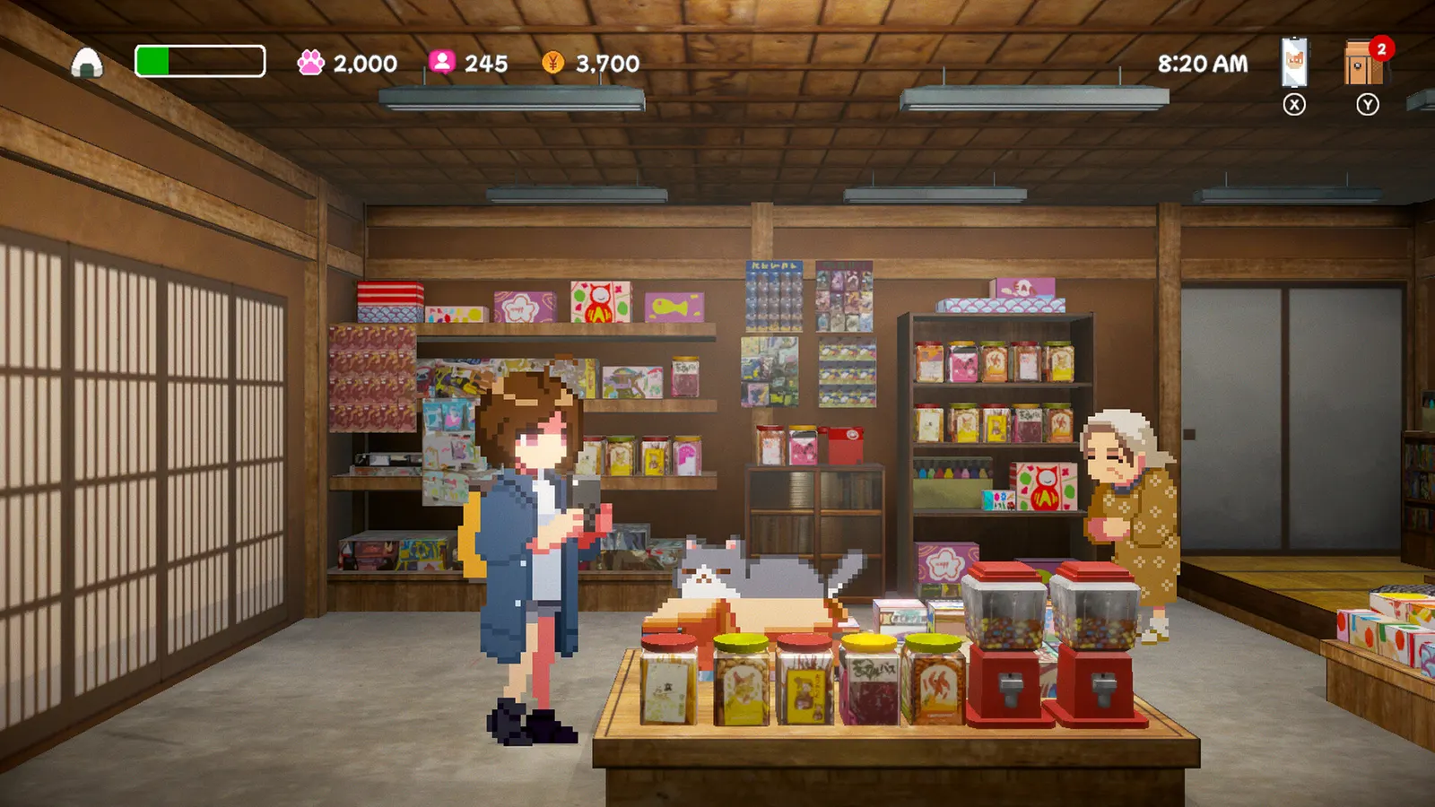 Neko Odyssey media 11