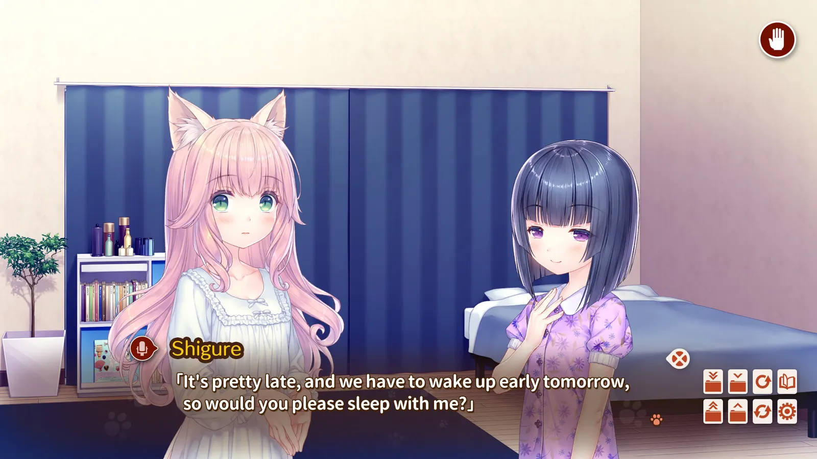 NEKOPARA After media 5