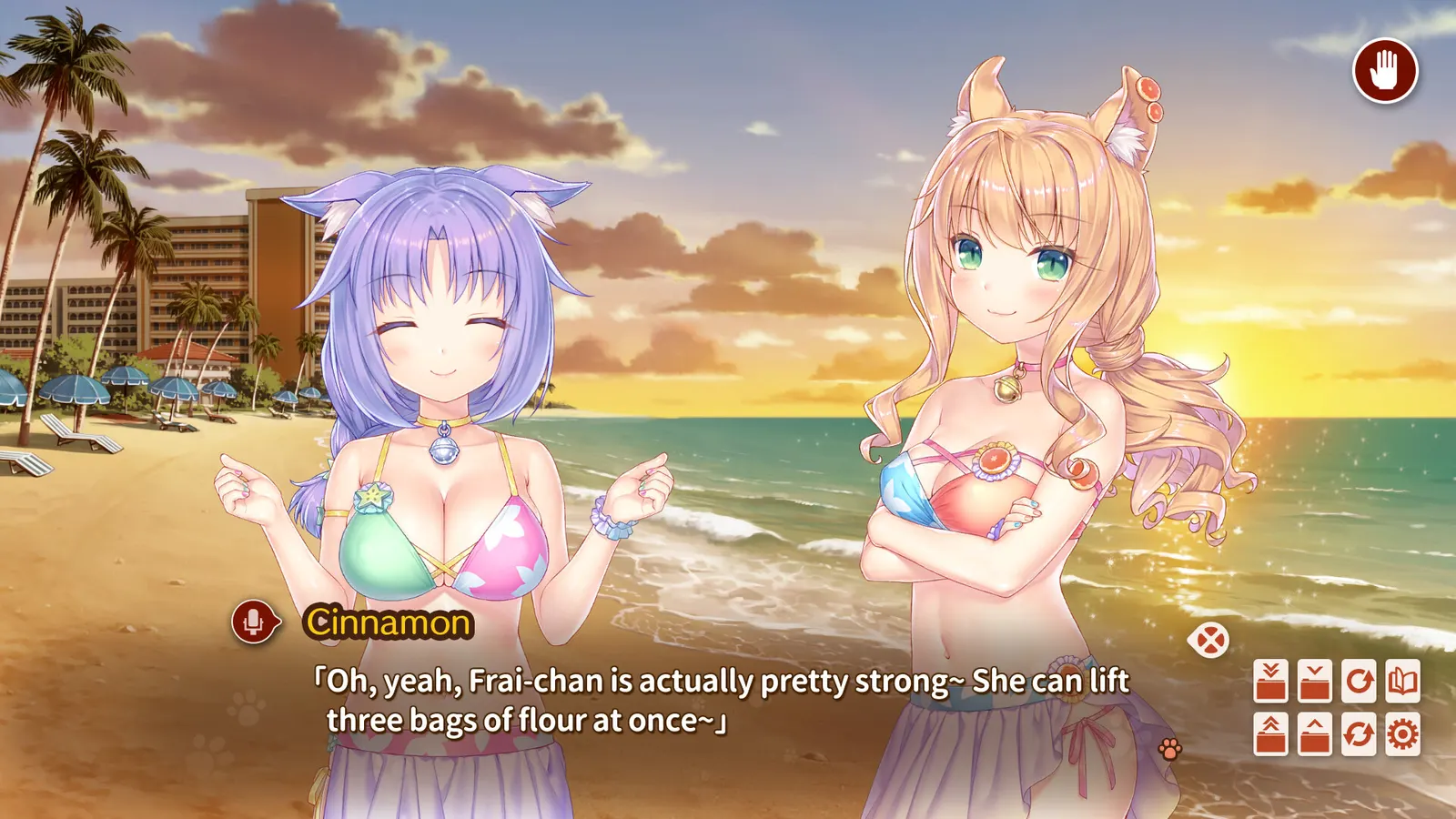 NEKOPARA After media 8