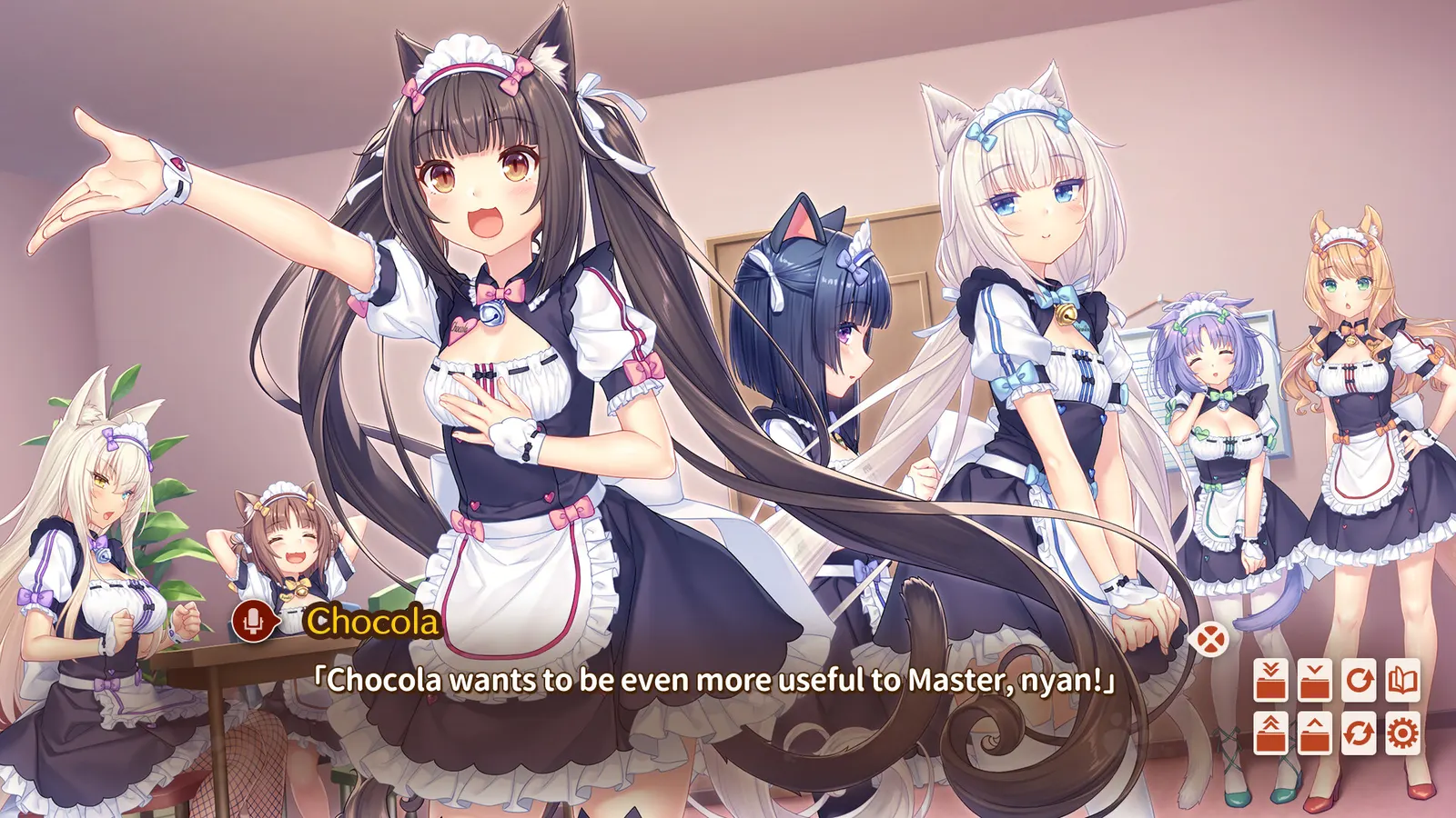 NEKOPARA After media 10