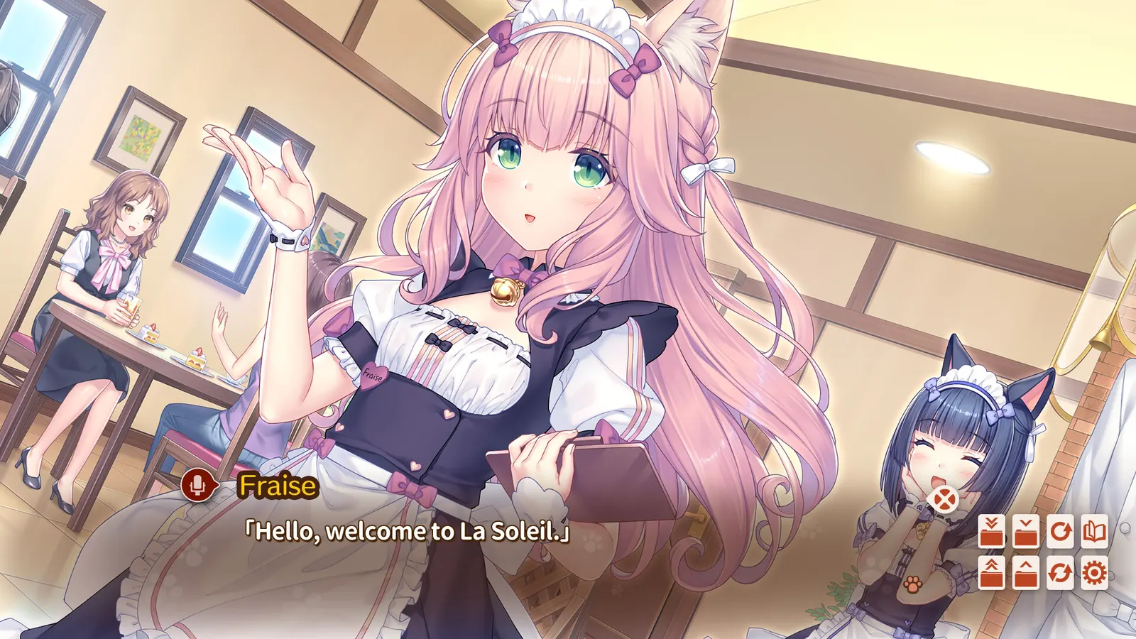 NEKOPARA After media 11