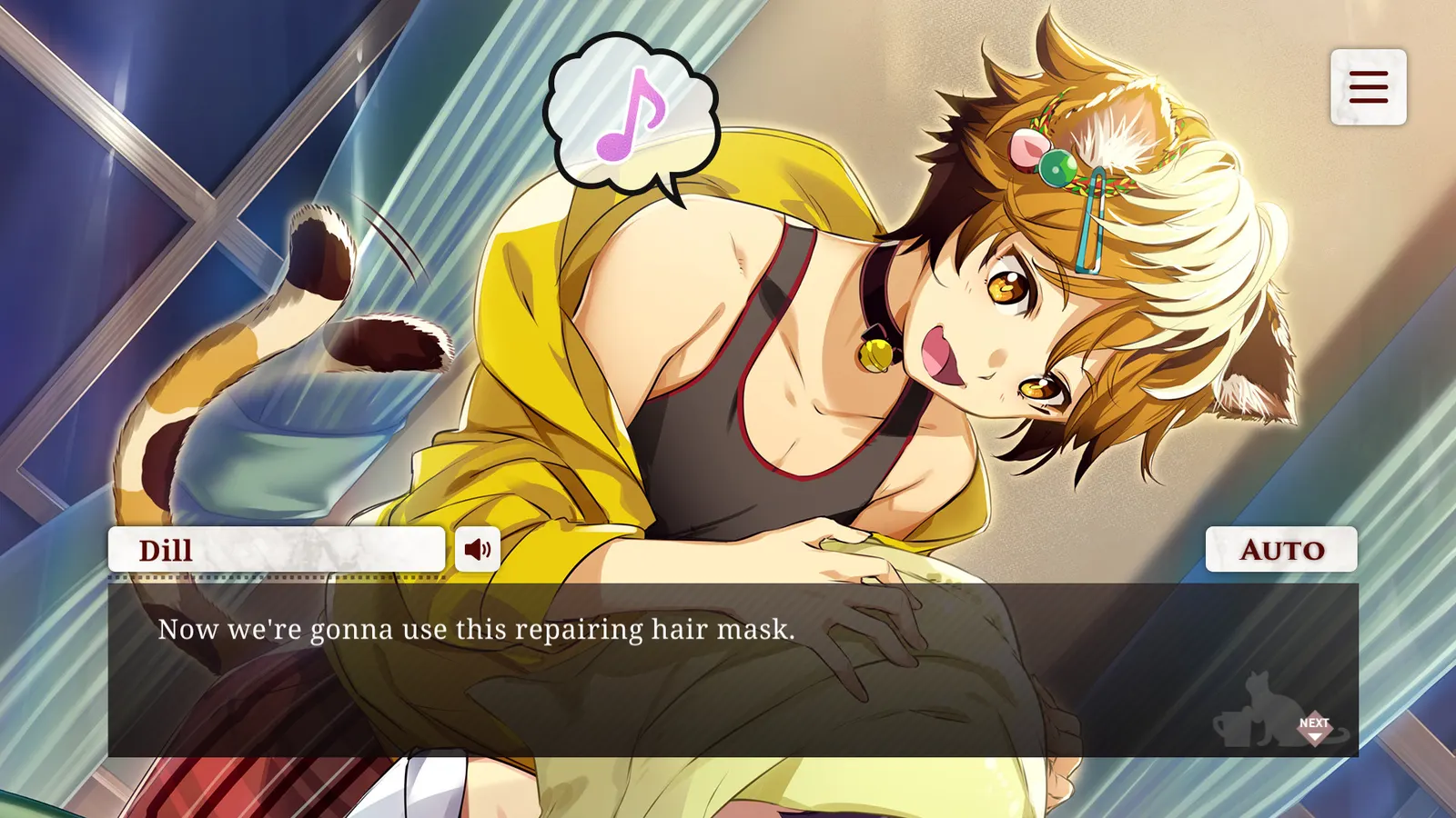 NEKOPARA - Catboys Paradise media 13