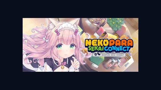 Nekopara Sekai Connect