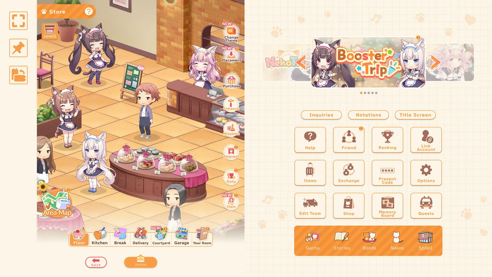 Nekopara Sekai Connect media 3
