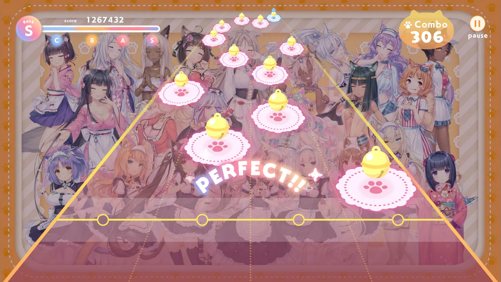 Nekopara Sekai Connect media 5
