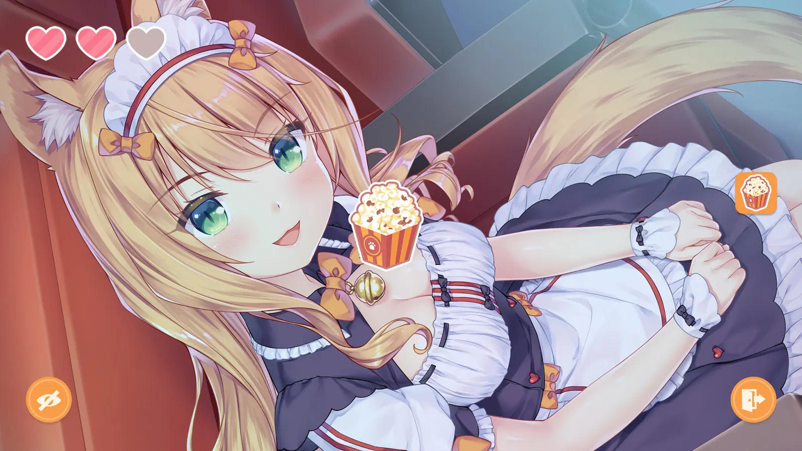 Nekopara Sekai Connect media 8