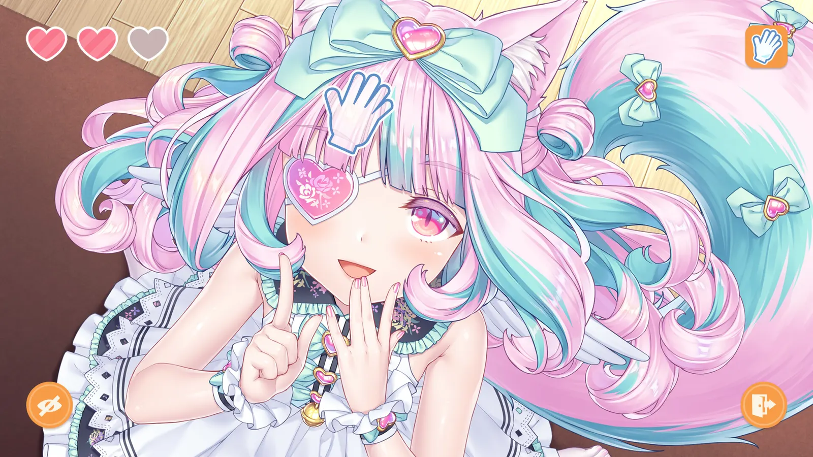Nekopara Sekai Connect media 12