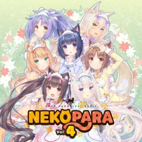 Обкладинка гри NEKOPARA Vol. 4