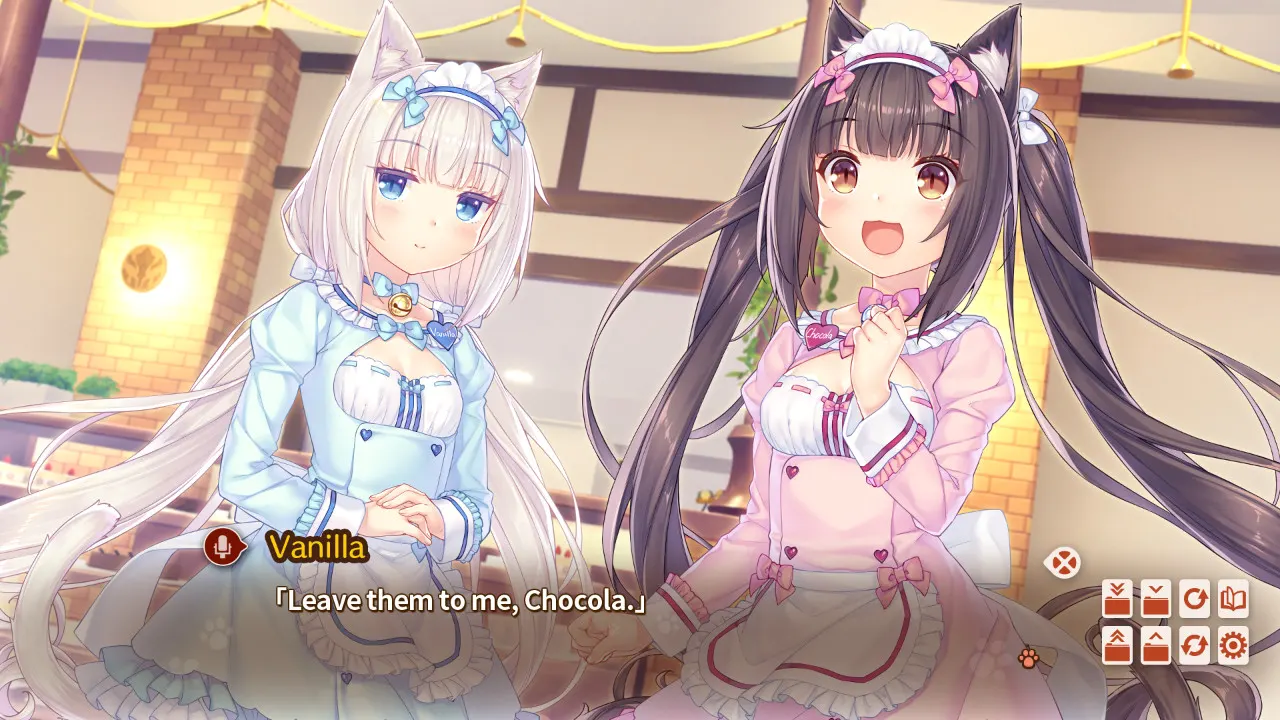 NEKOPARA Vol. 4 media 2