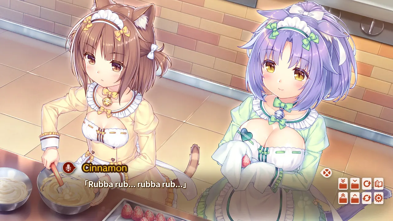 NEKOPARA Vol. 4 media 3