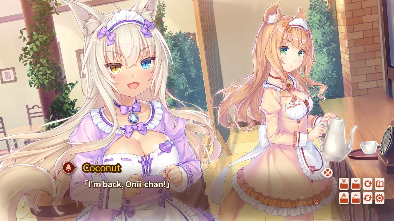 NEKOPARA Vol. 4 media 4