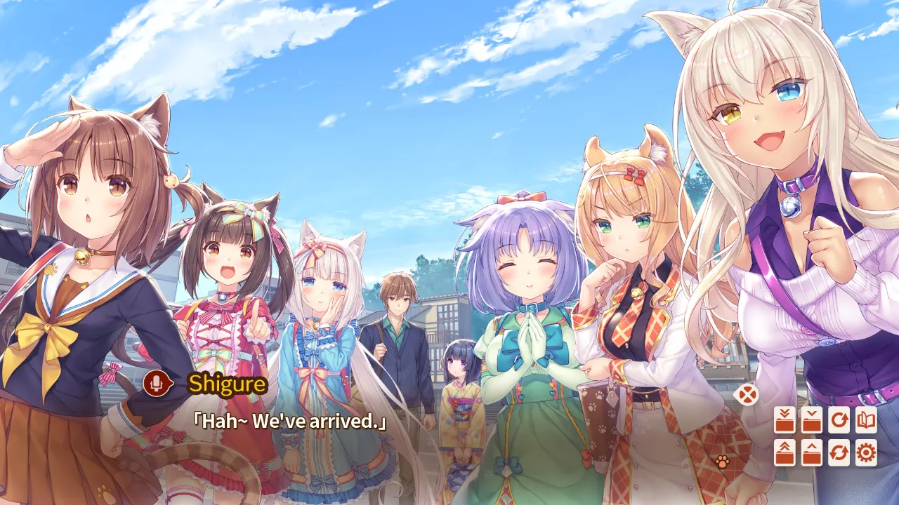 NEKOPARA Vol. 4 media 6