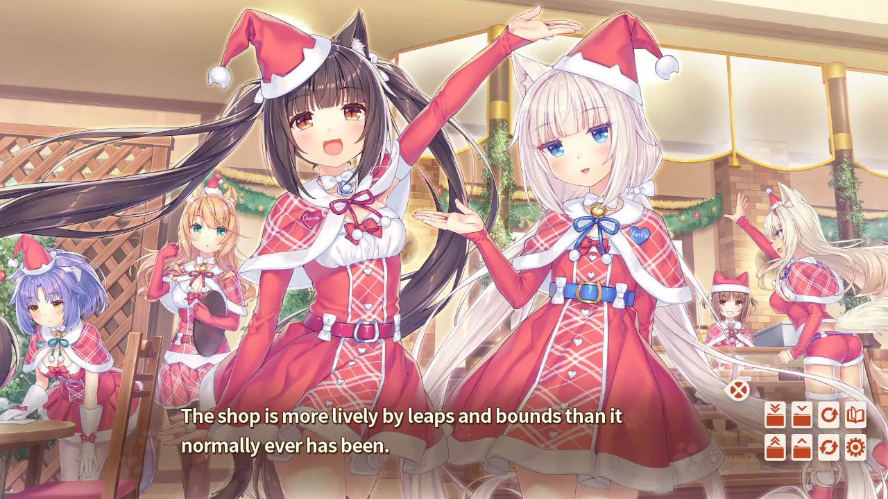 NEKOPARA Vol. 4 media 9