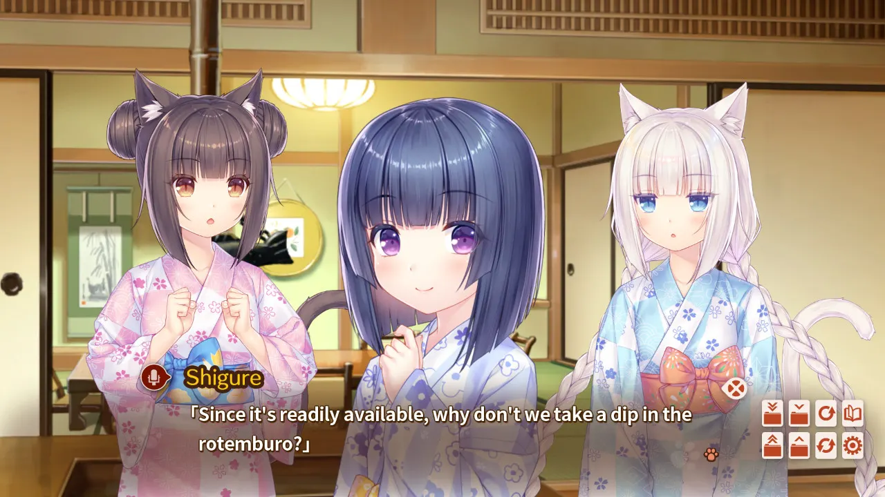 NEKOPARA Vol. 4 media 10