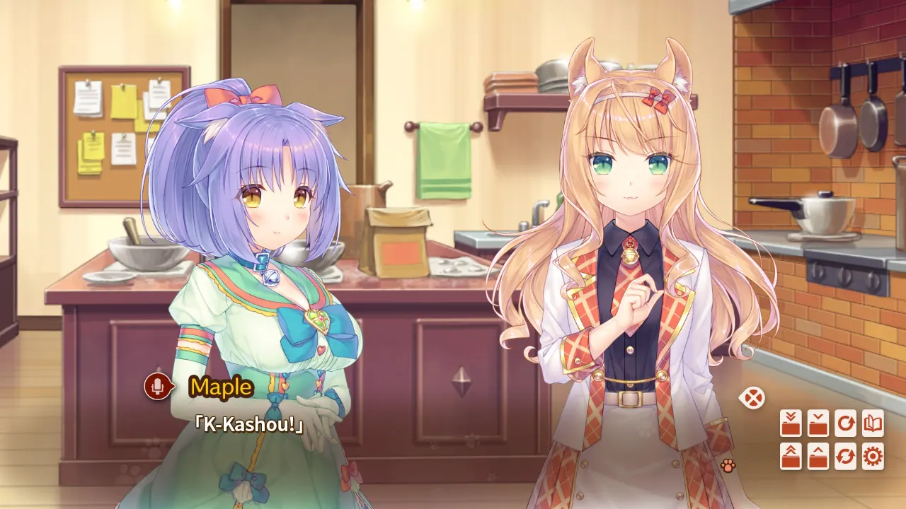 NEKOPARA Vol. 4 media 11