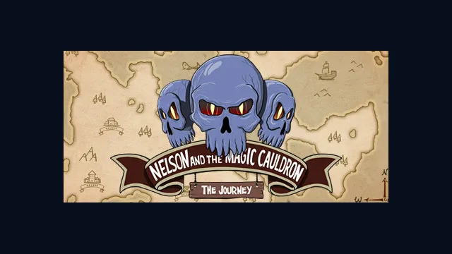 Nelson and the Magic Cauldron: The Journey
