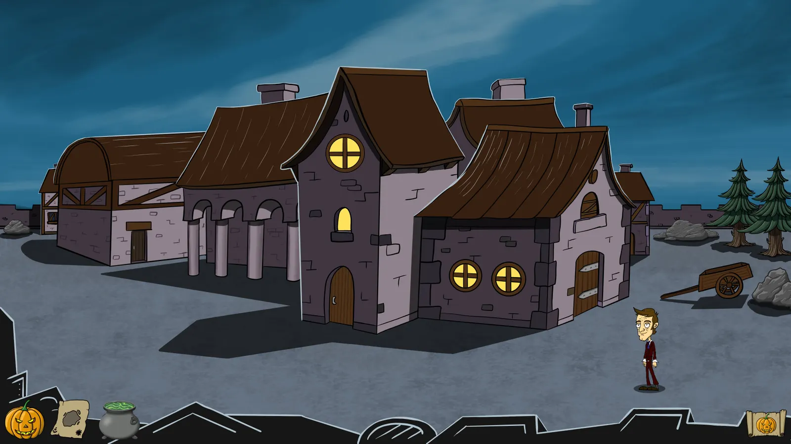 Nelson and the Magic Cauldron: The Journey media 2