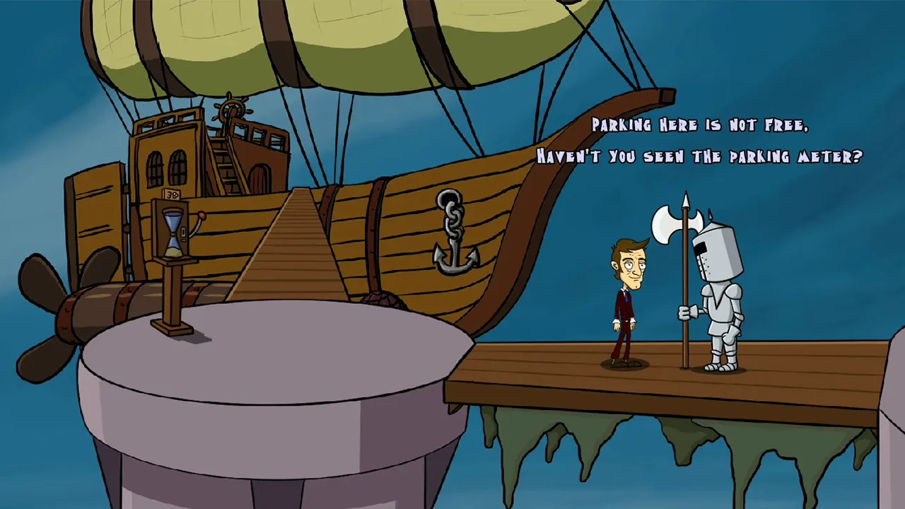 Nelson and the Magic Cauldron: The Journey media 3