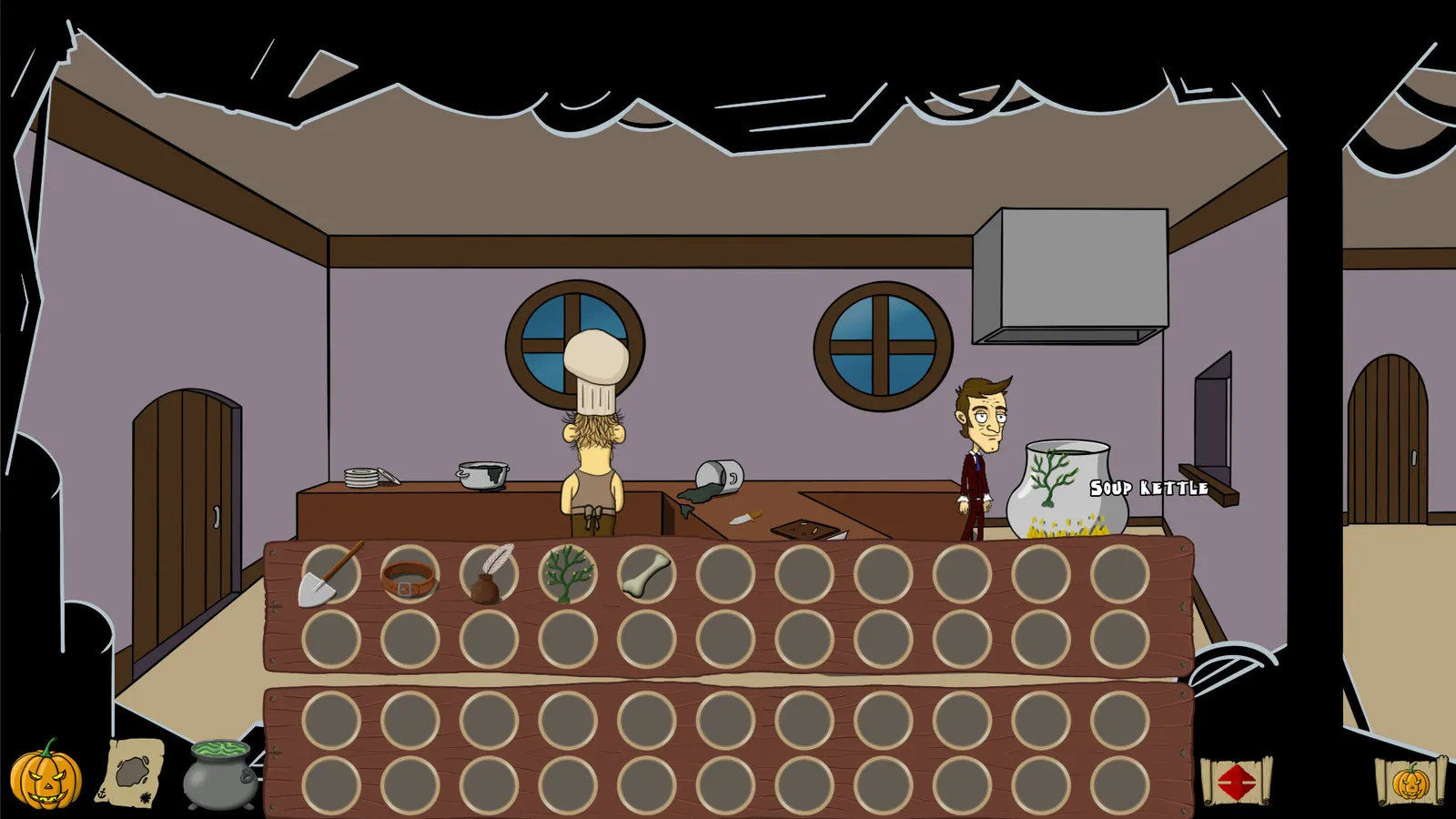 Nelson and the Magic Cauldron: The Journey media 4