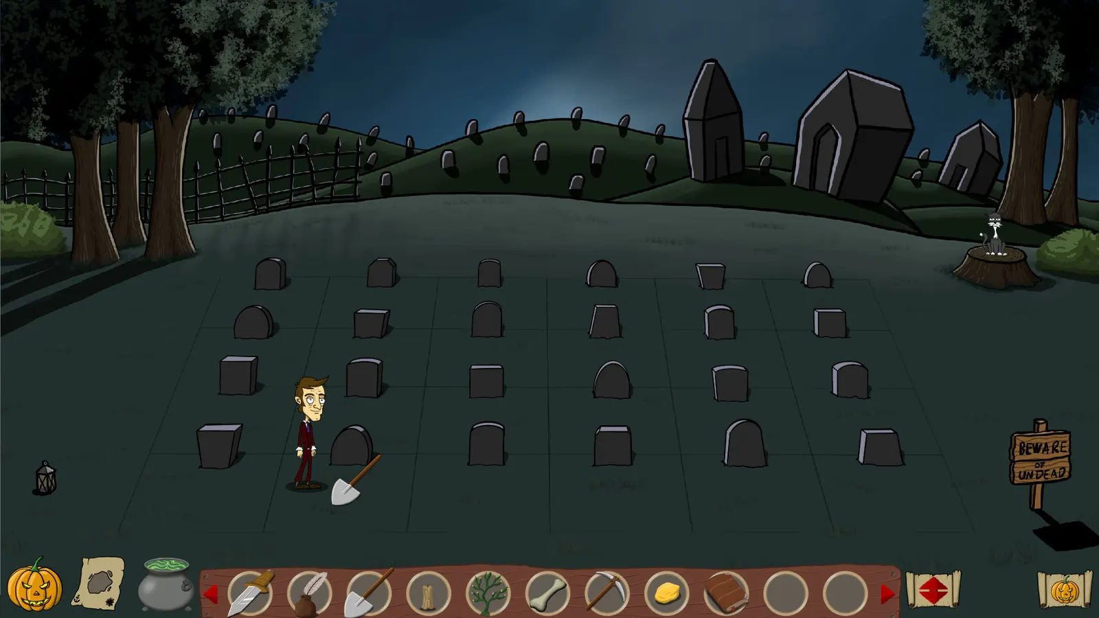 Nelson and the Magic Cauldron: The Journey media 5