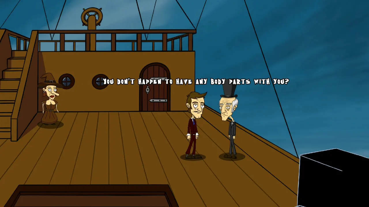 Nelson and the Magic Cauldron: The Journey media 7