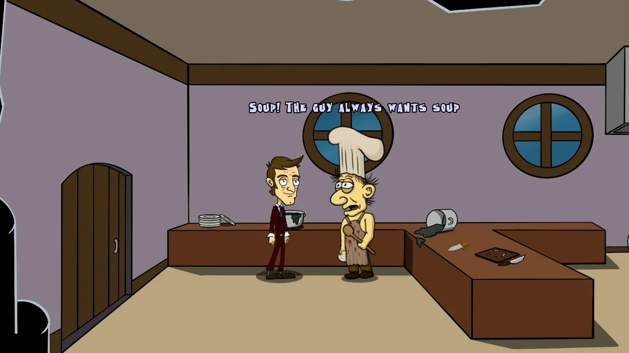 Nelson and the Magic Cauldron: The Journey media 8