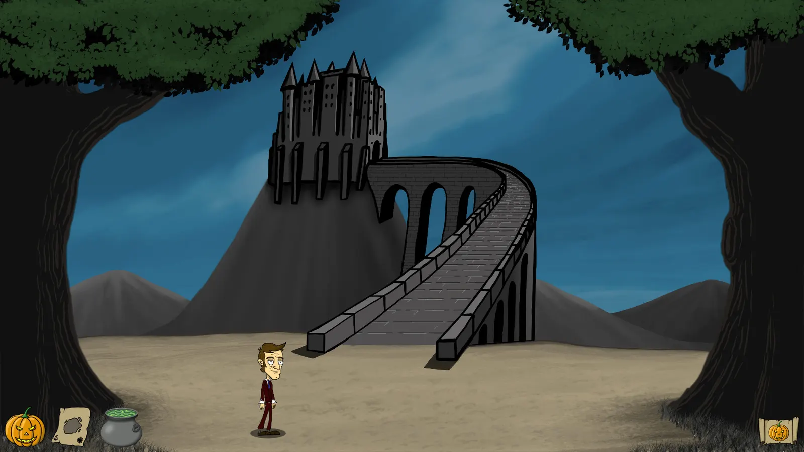 Nelson and the Magic Cauldron: The Journey media 9